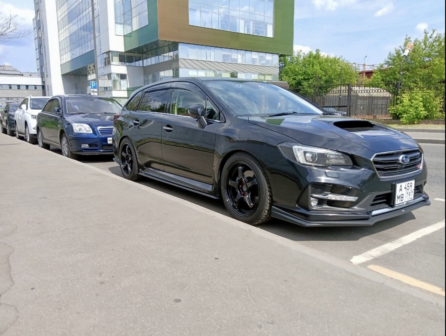 Levorg vm4