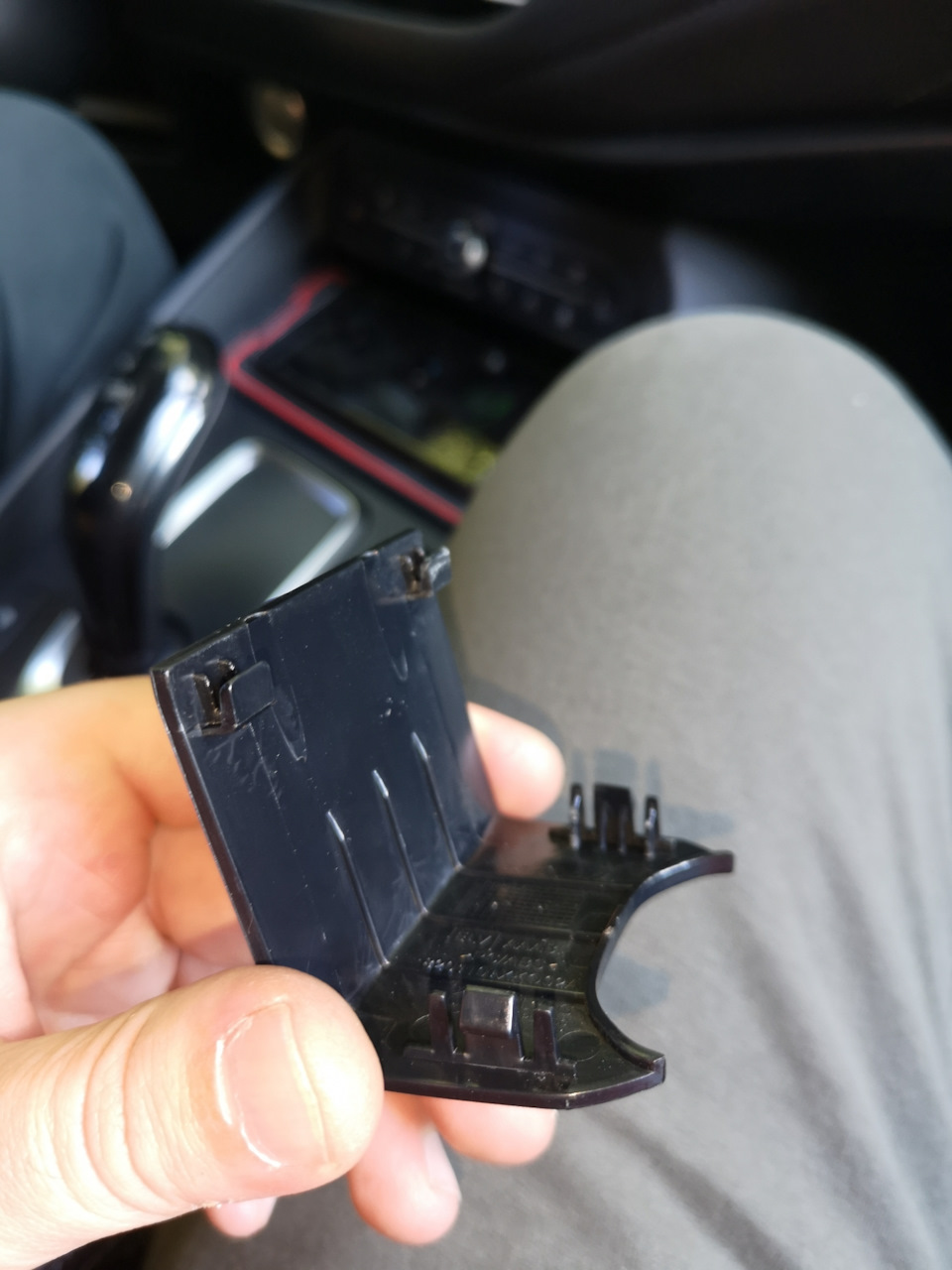 Фото в бортжурнале Haval F7