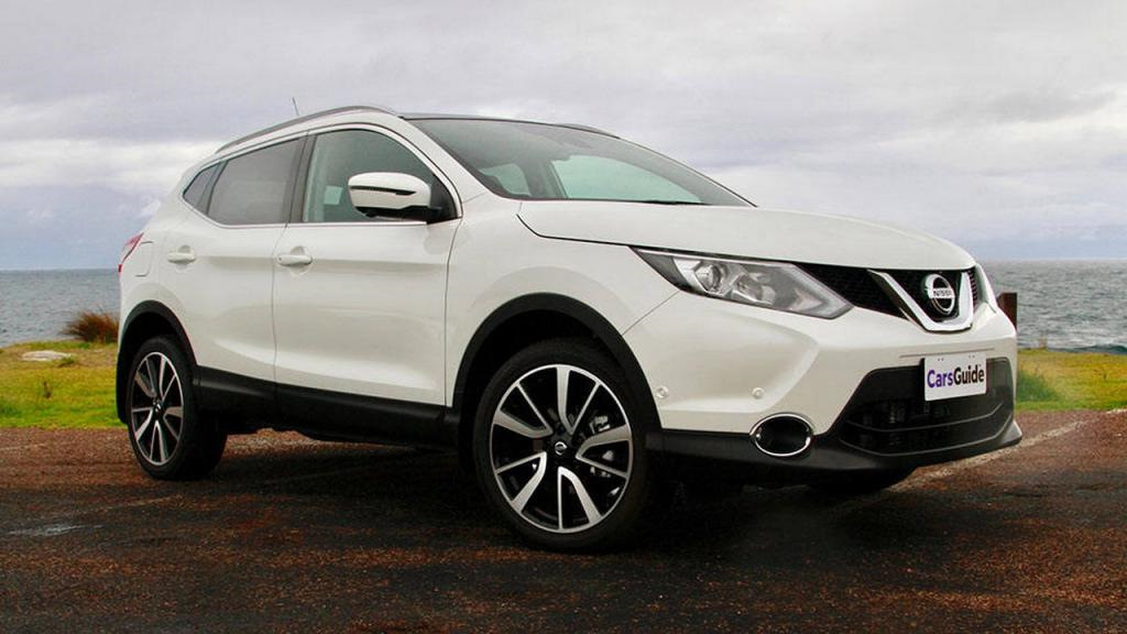 Nissan Qashqai рестайлинг 2017, 2018, 2019, 2020  - Дром