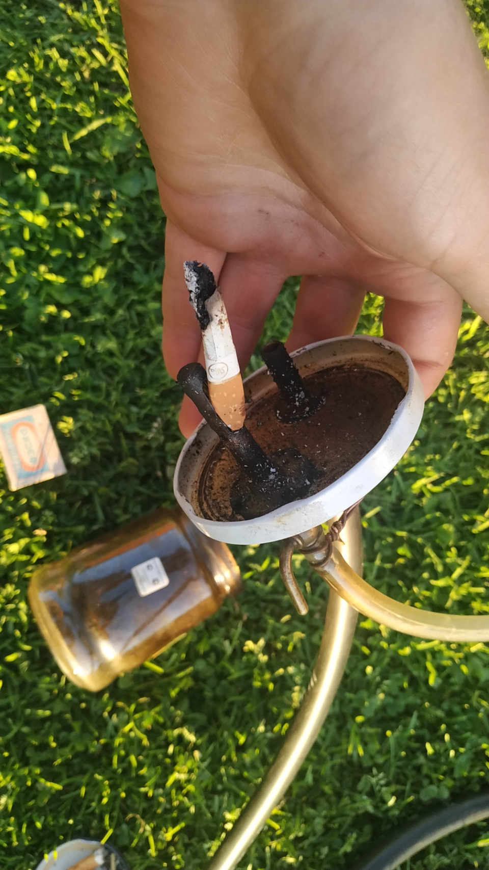 Фото в бортжурнале Chevrolet Niva GLX