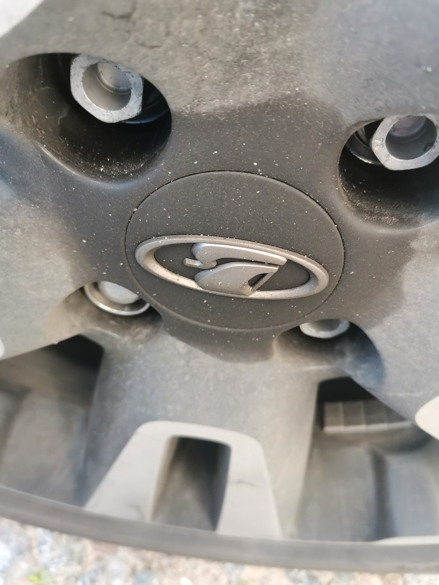 Запотевание левого колеса — Lada Vesta SW Cross, 1,6 л, 2021 года ...