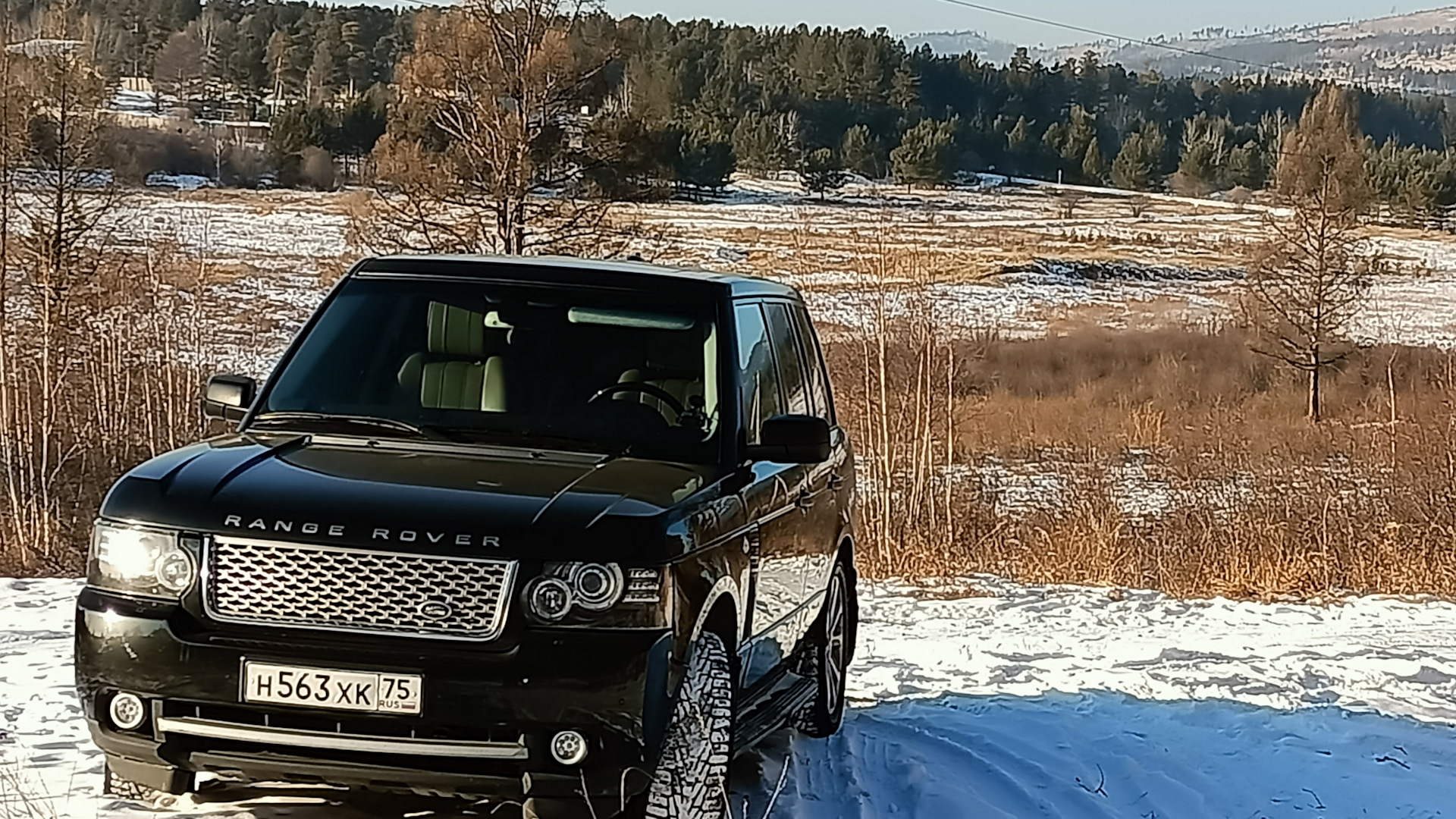 Range rover жидкости