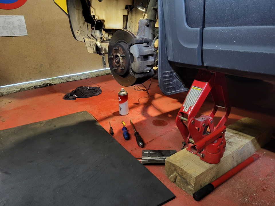 Фото в бортжурнале Suzuki Grand Vitara (2G)