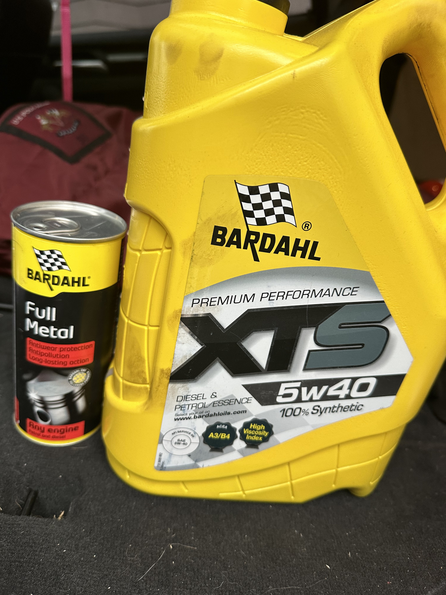 ТО + задние колодки — BMW X3 (F25), 2 л, 2012 года визит на сервис