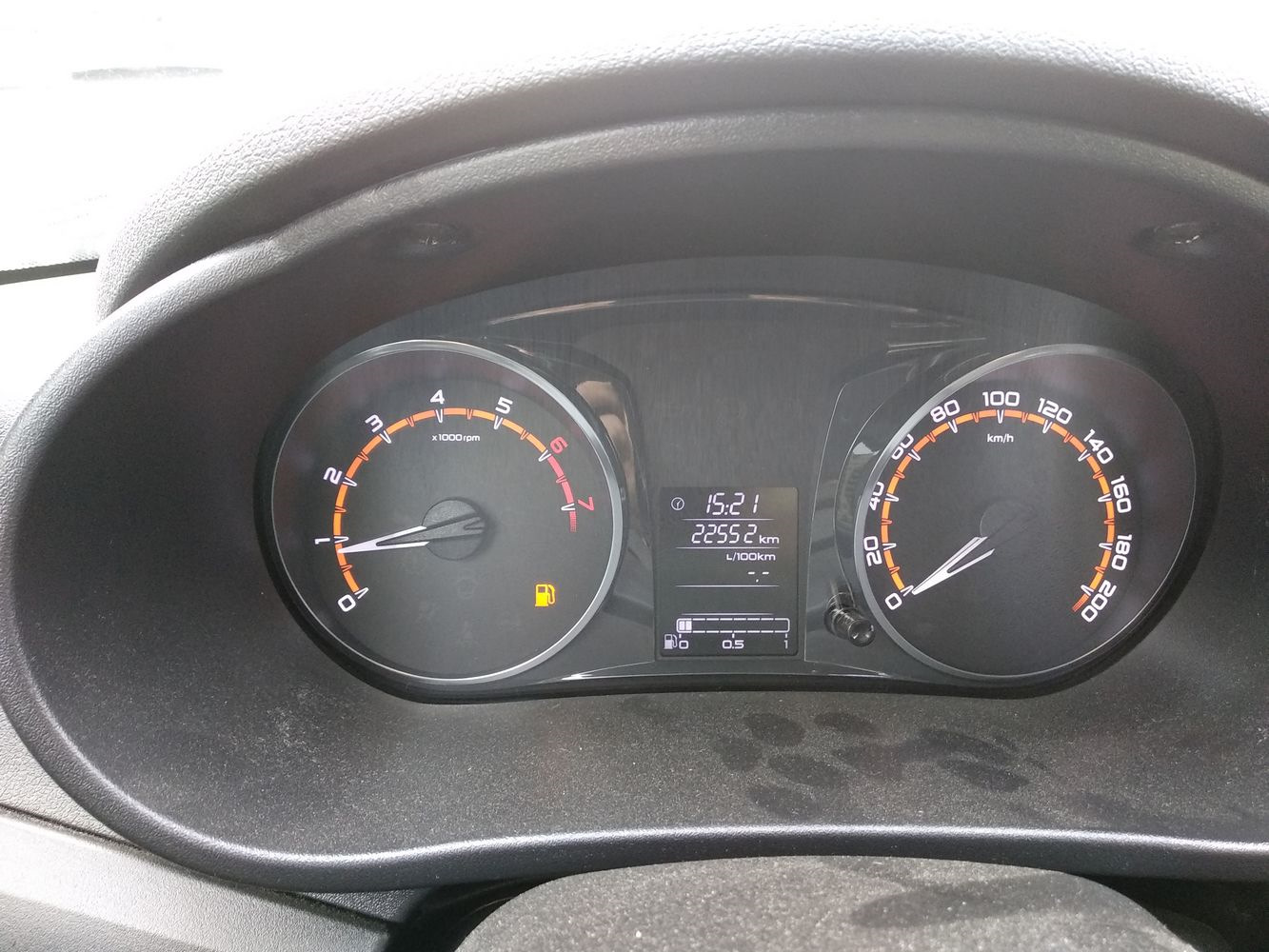 масло в коробку — Lada Гранта (2G) FL, 1,6 л, 2020 года | своими руками ...