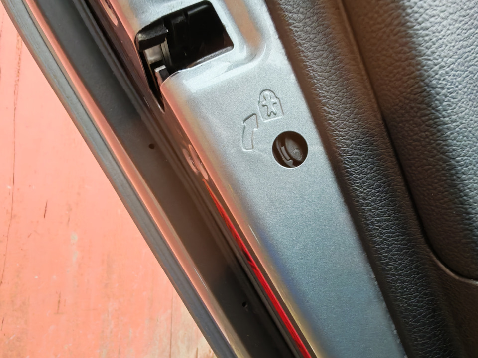 Фото в бортжурнале KIA Ceed SW (3G)