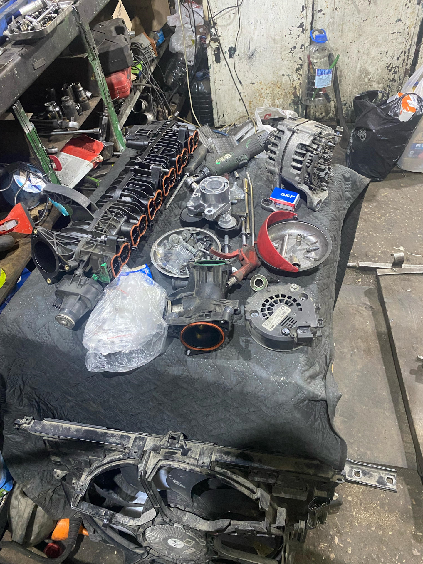 Фото в бортжурнале BMW 5 series Gran Turismo (F07)