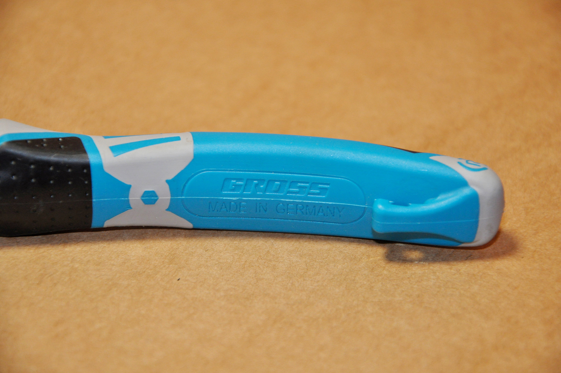 Бокорезы Gross 17584 180 мм — Chevrolet Niva, 1,7 л., 2005 года ...