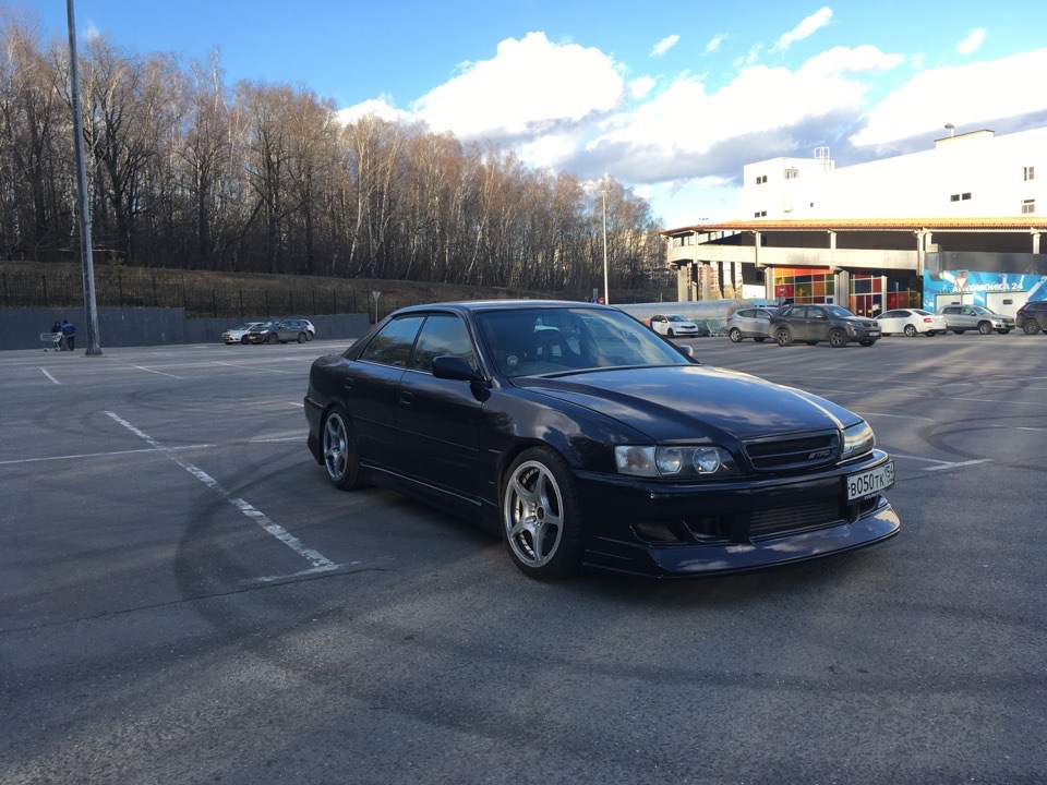 Toyota Chaser Turbo