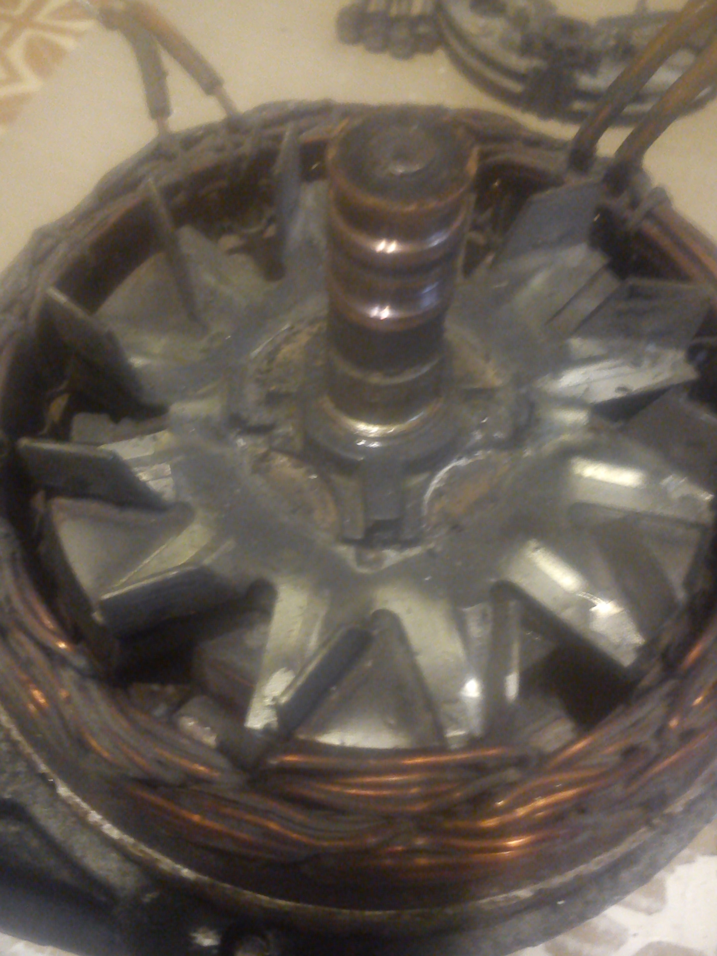 Замена масла в гидроусилителе руля — Chevrolet Captiva (1G), 2,4 л ...