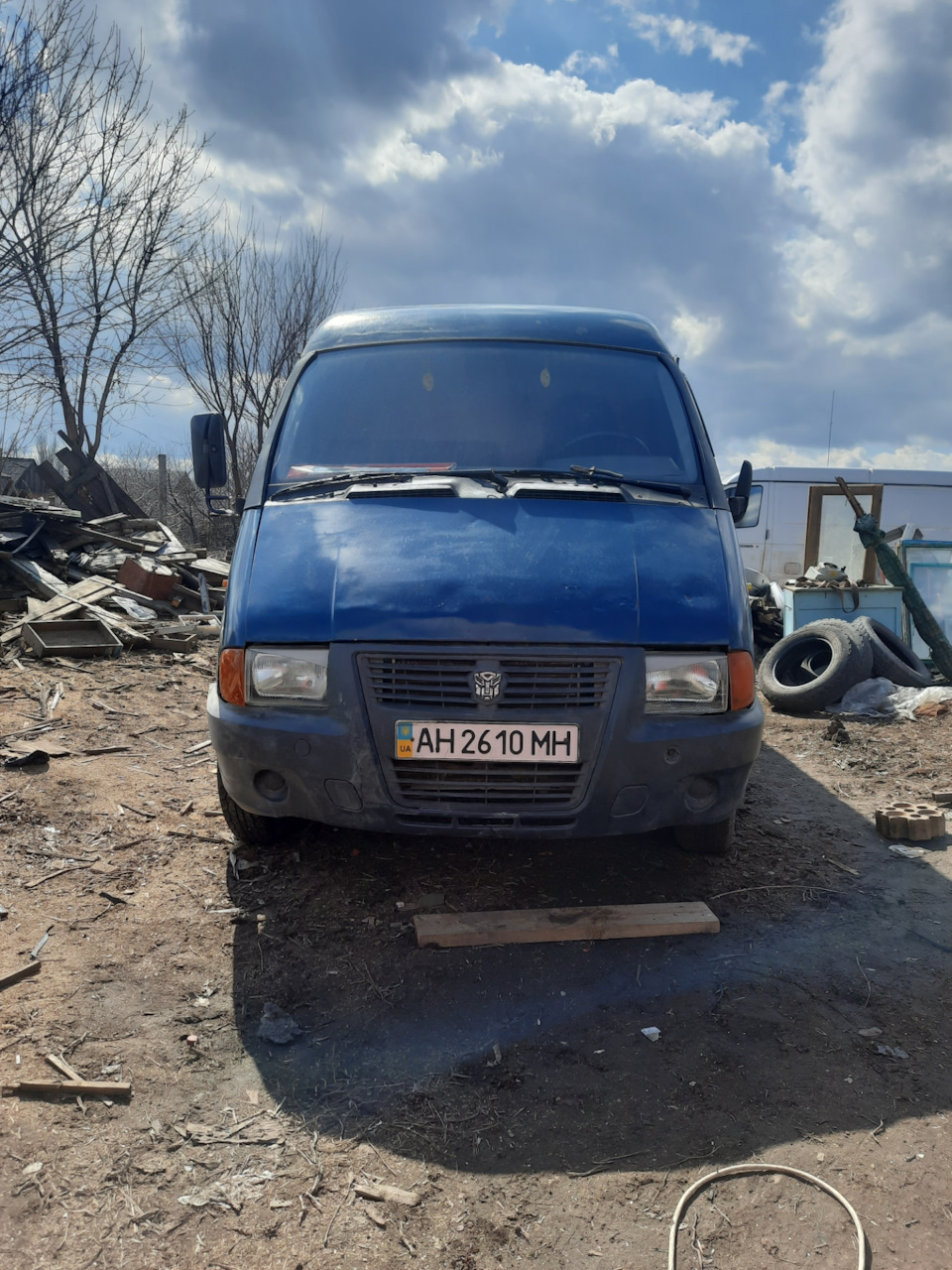 Маленький ремонт 5 — ГАЗ Газель, 2,5 л, 2002 года | стайлинг | DRIVE2