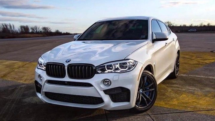BMW X6 (F16) 3.0 дизельный 2018 | на DRIVE2