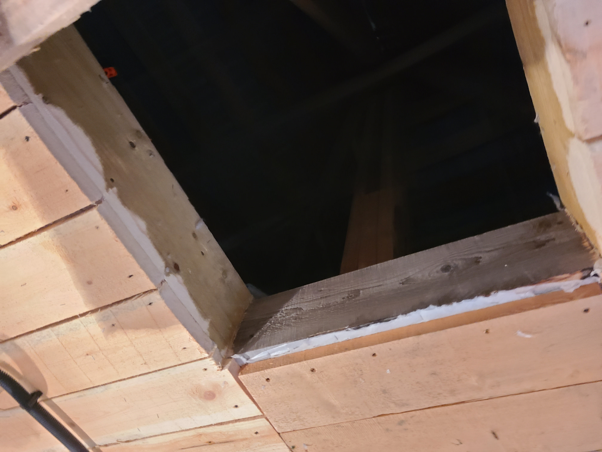 Утепленный люк на Чердак своими руками — Сообщество «DRIVE2 На Даче» на ...