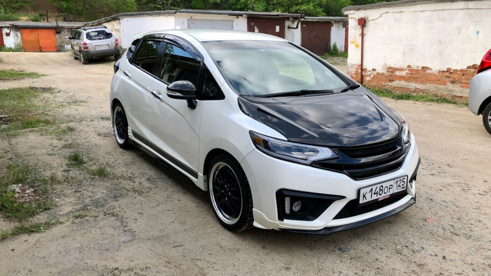 Honda Fit Gk5 Rs 132 L S Drive2