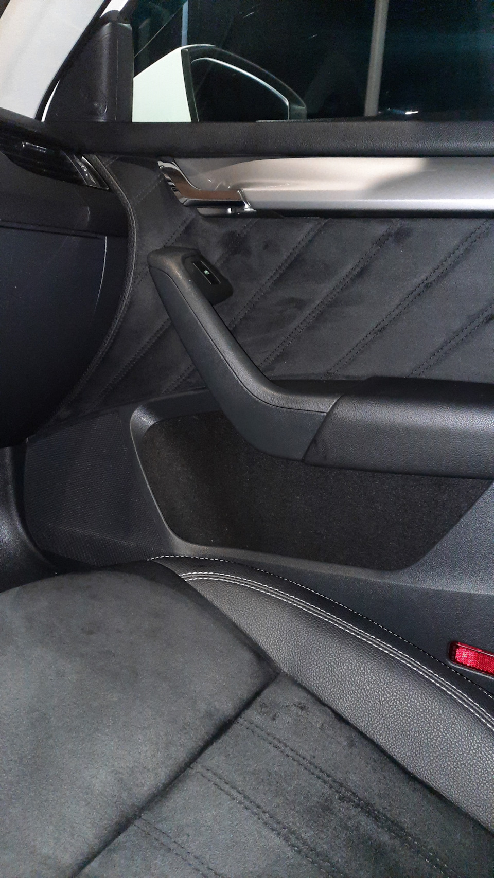 Фото в бортжурнале Skoda Octavia A7 Mk3