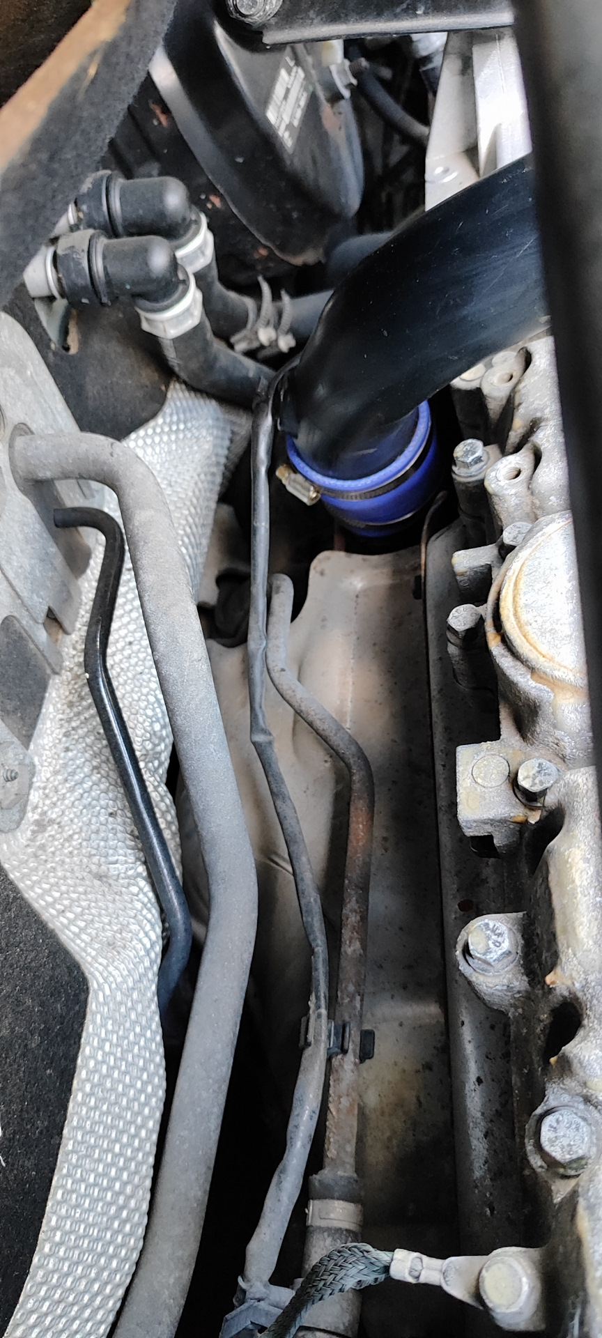 Фото в бортжурнале Volvo XC90 (1G)