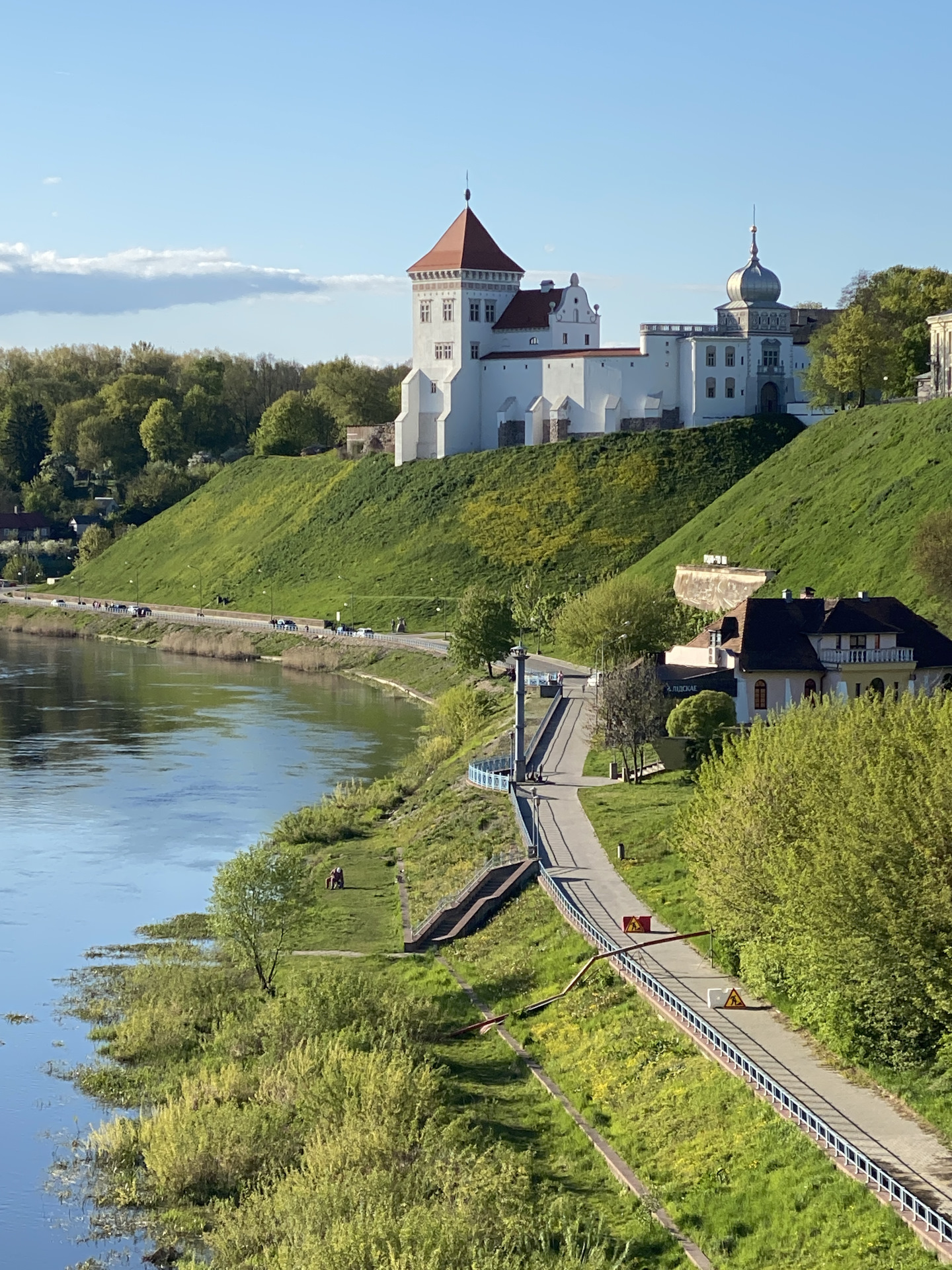 На майские в Беларусь 3 — Lada XRAY, 1,8 л, 2016 года | путешествие ...