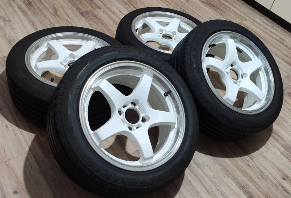 Диски — Volkswagen Passat B3, 1,8 л, 1992 года | колёсные диски | DRIVE2
