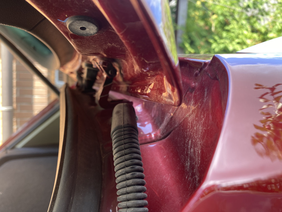 Фото в бортжурнале Volkswagen Tiguan (2G)