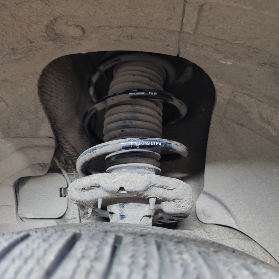 Фото в бортжурнале KIA K5 (3G). Запчасти на фото: Q4901