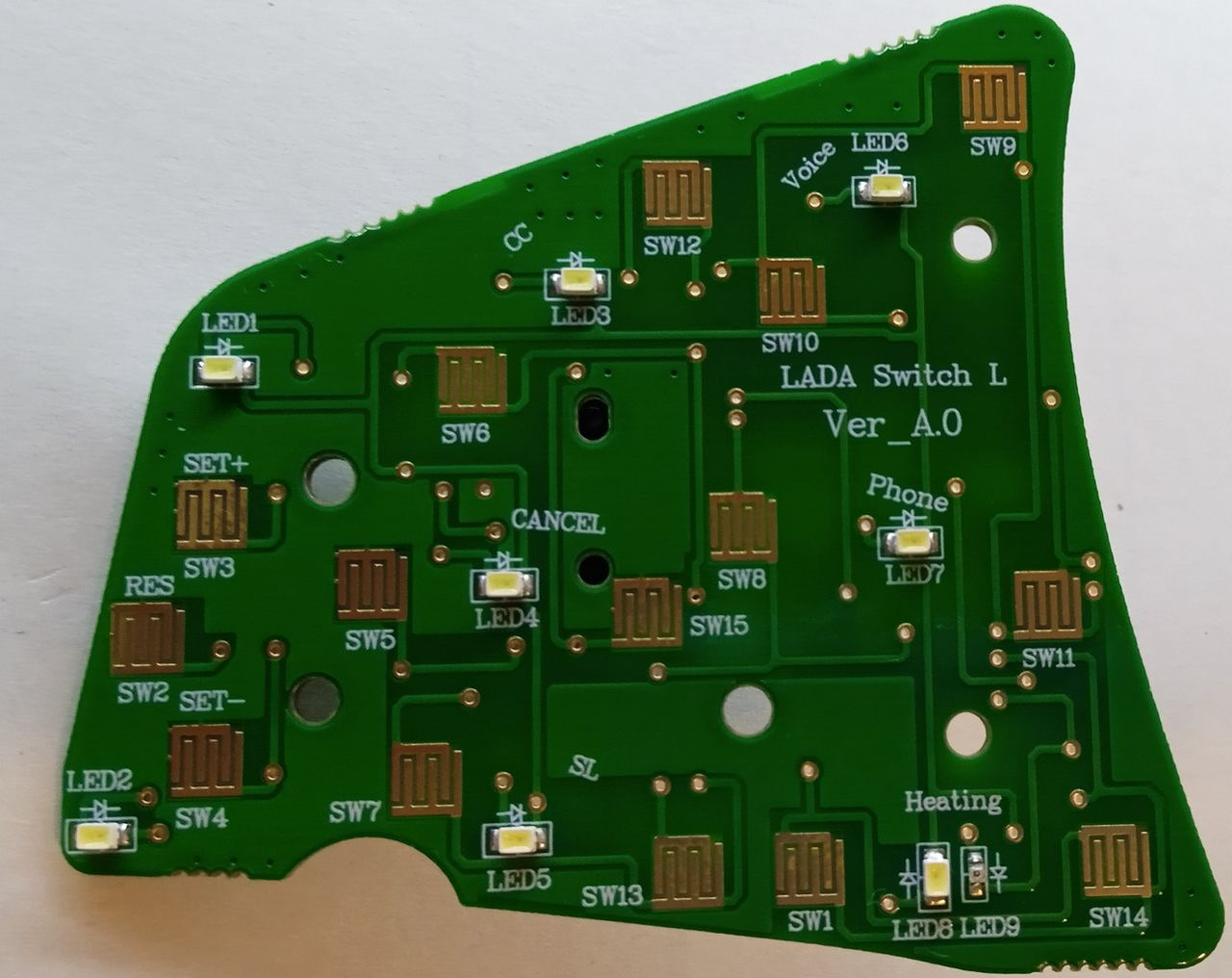 Подключение мультируля к android магнитоле на Vesta NG. Анализ — Lada ...