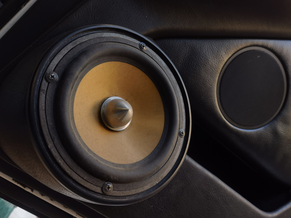 Focal 2K power 6k2p — BMW 5 series (E39)