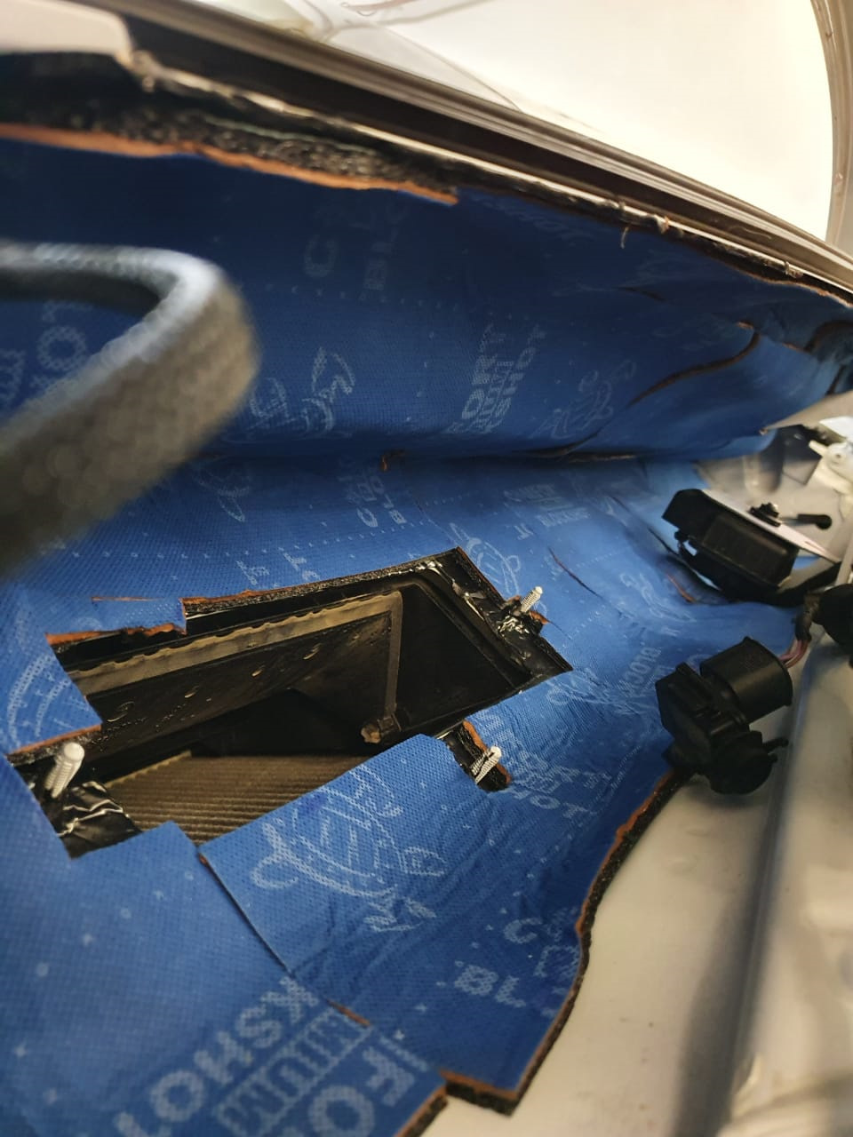 Фото в бортжурнале Volkswagen Tiguan (2G)