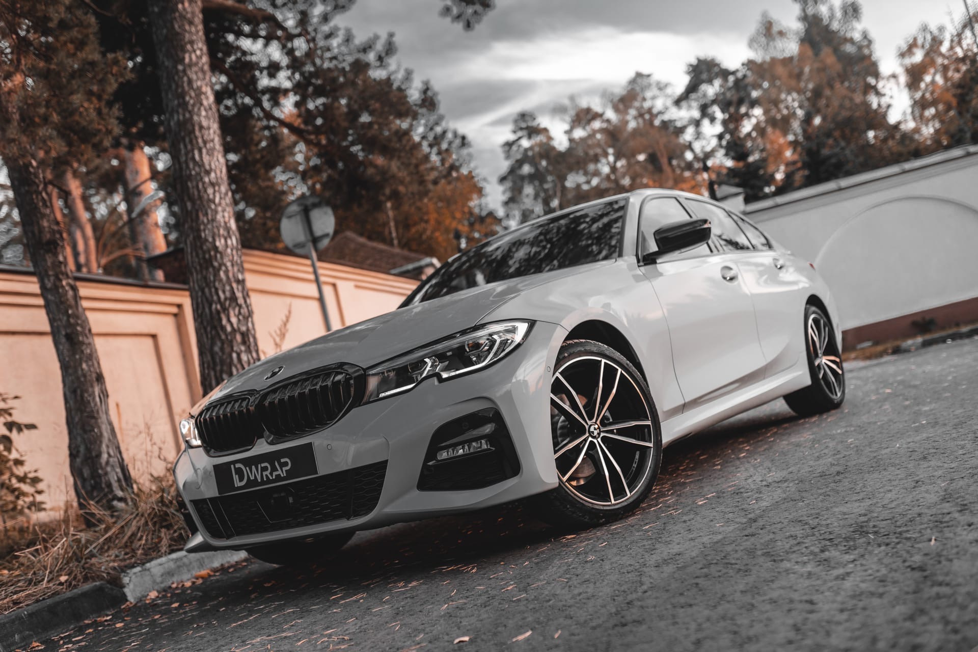 BMW g20 Nardo Grey