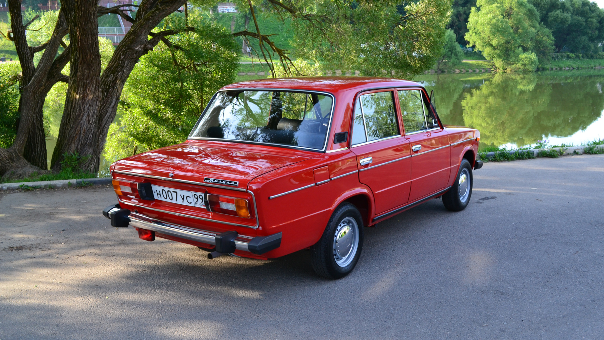 Lada 2106 1.6 бензиновый 1995 | на DRIVE2