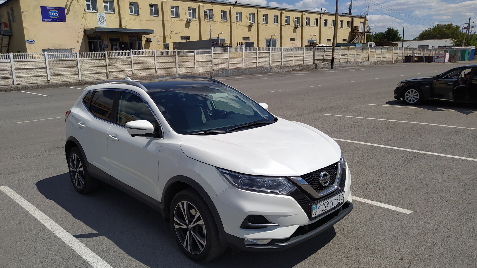 Nissan Qashqai (2G) 2.0 бензиновый 2020 | Кашкай 2.0 полный привод на DRIVE2