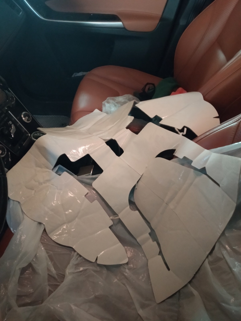 Фото в бортжурнале Volvo XC60 (1G)