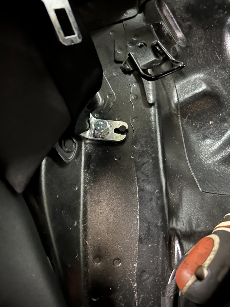 Фото в бортжурнале Audi A4 (B8)