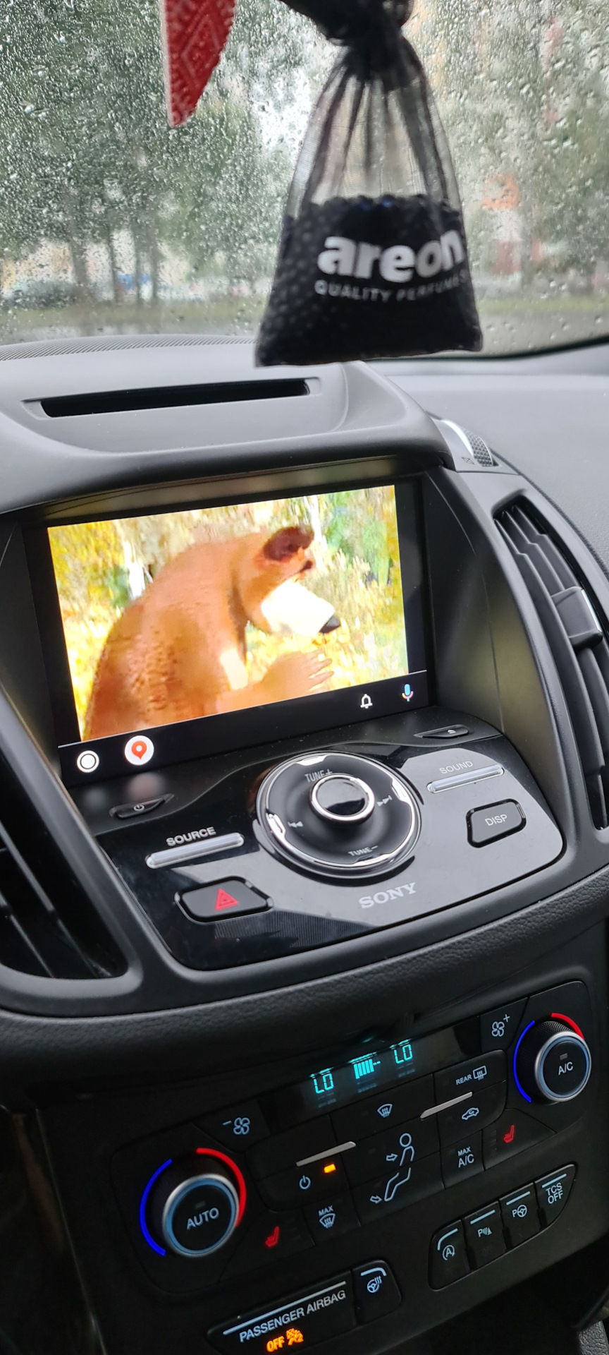 Youtube в Android Auto без ROOT — Ford Escape (3G), 2,1 л, 2018 года |  электроника | DRIVE2