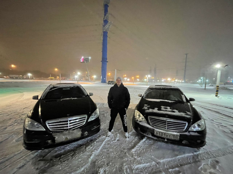 Продал мерс в Дубровский синдикат (Вадиму) — DRIVE2