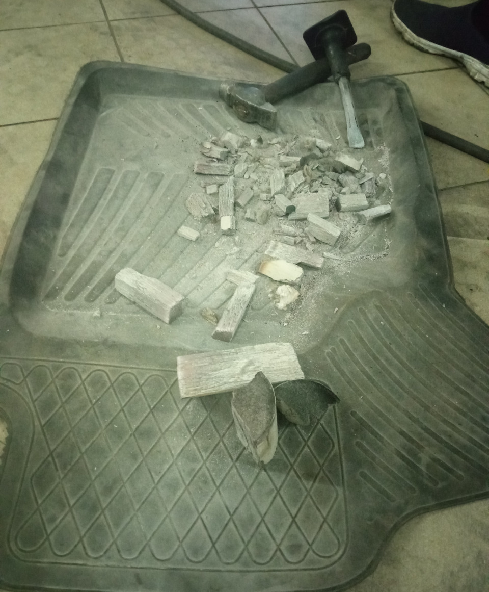 Удаление катализатора и прошивка под ЕВРО-2 — Nissan Almera II (N16), 1 ...