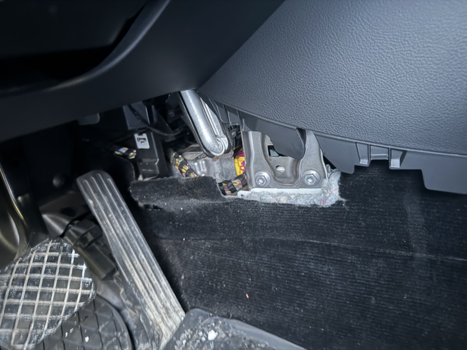 Очередное устранение неисправностей — Volkswagen Passat CC, 1,8 л, 2010 ...