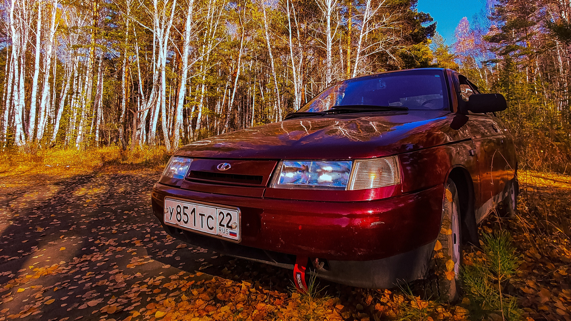 Lada 21102 1.5 бензиновый 2000 | 🔰McQueen 🔄 на DRIVE2