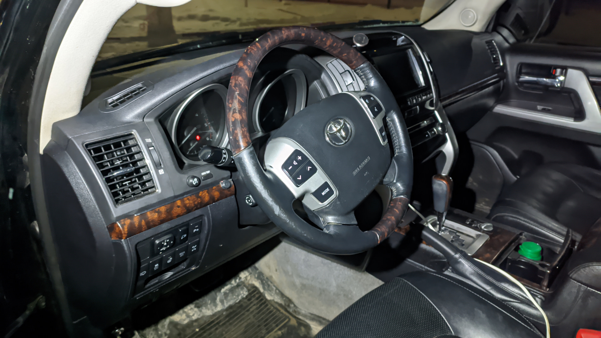 Автоподбор Киров осмотр TOYOTA LAND CRUISER (IС200) 4.5( 1VD-FTV)- 235 ...