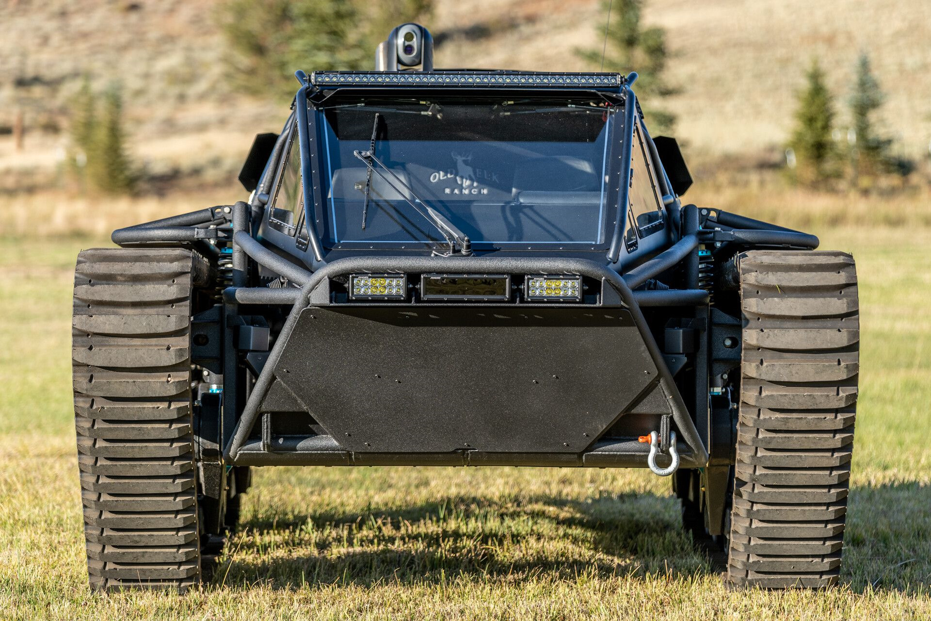 Танк Ripsaw ev2