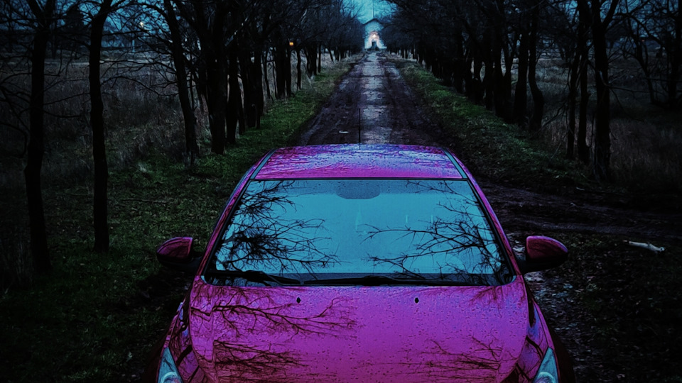 Chevrolet Cruze (1G) 1.8 бензиновый 2010 | Крузенштерн на DRIVE2