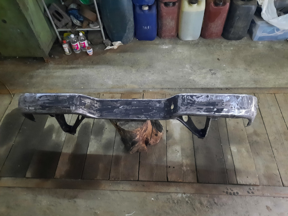 Фото в бортжурнале Mitsubishi L200 (3G)