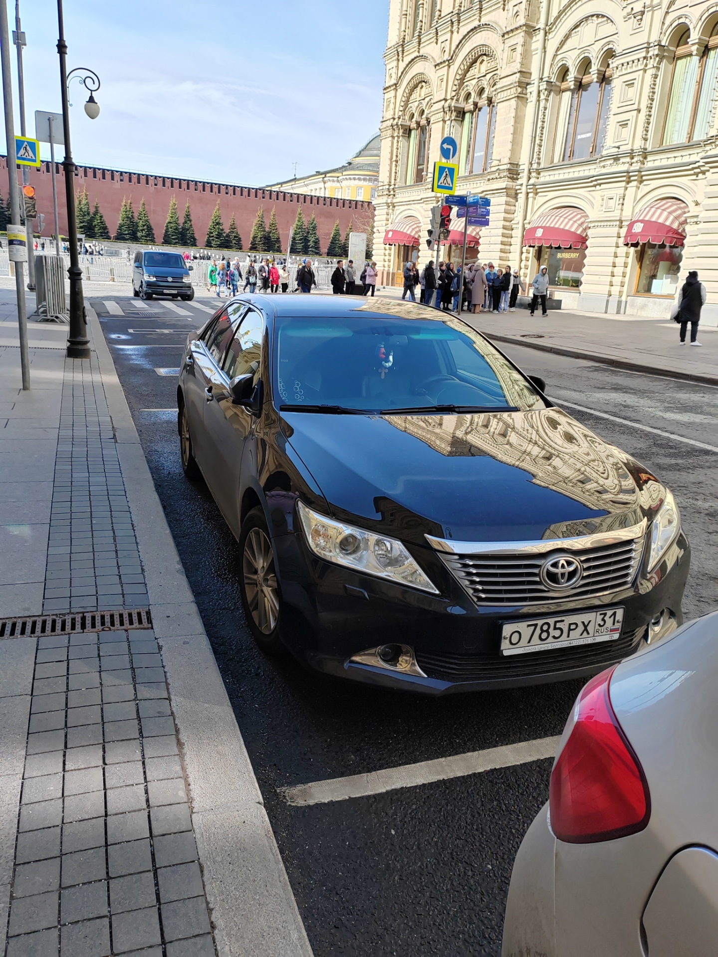 как ехать из москвы в белгород на машине (89) фото