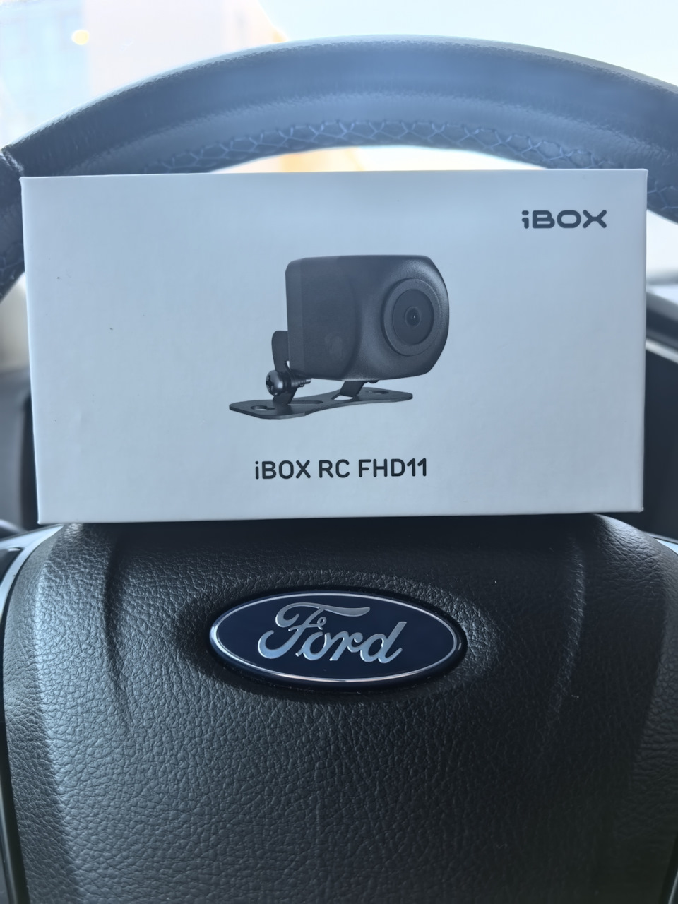 Фото в бортжурнале Ford Mondeo V