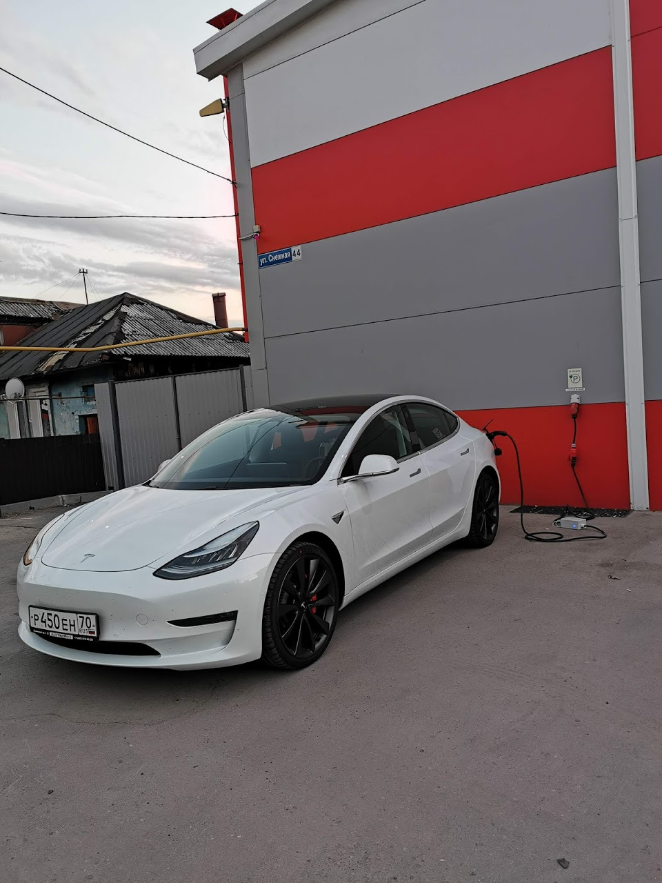 Путешествие домой Москва — Томск — Tesla Model 3, 2020 года | путешествие |  DRIVE2