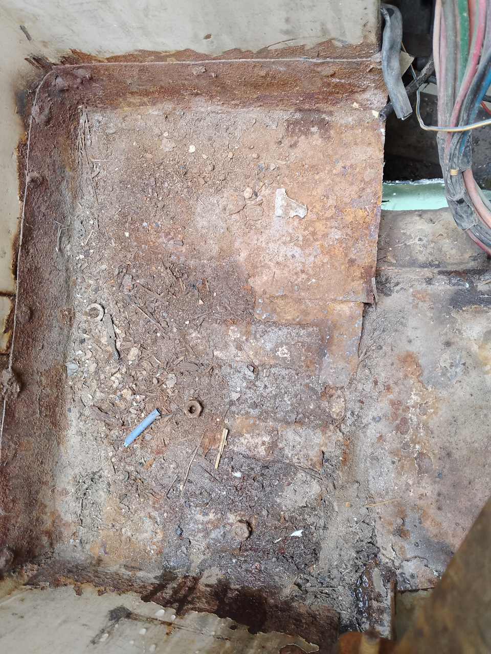 Нива замена лонжерона — Сообщество «Кузовной Ремонт» на DRIVE2