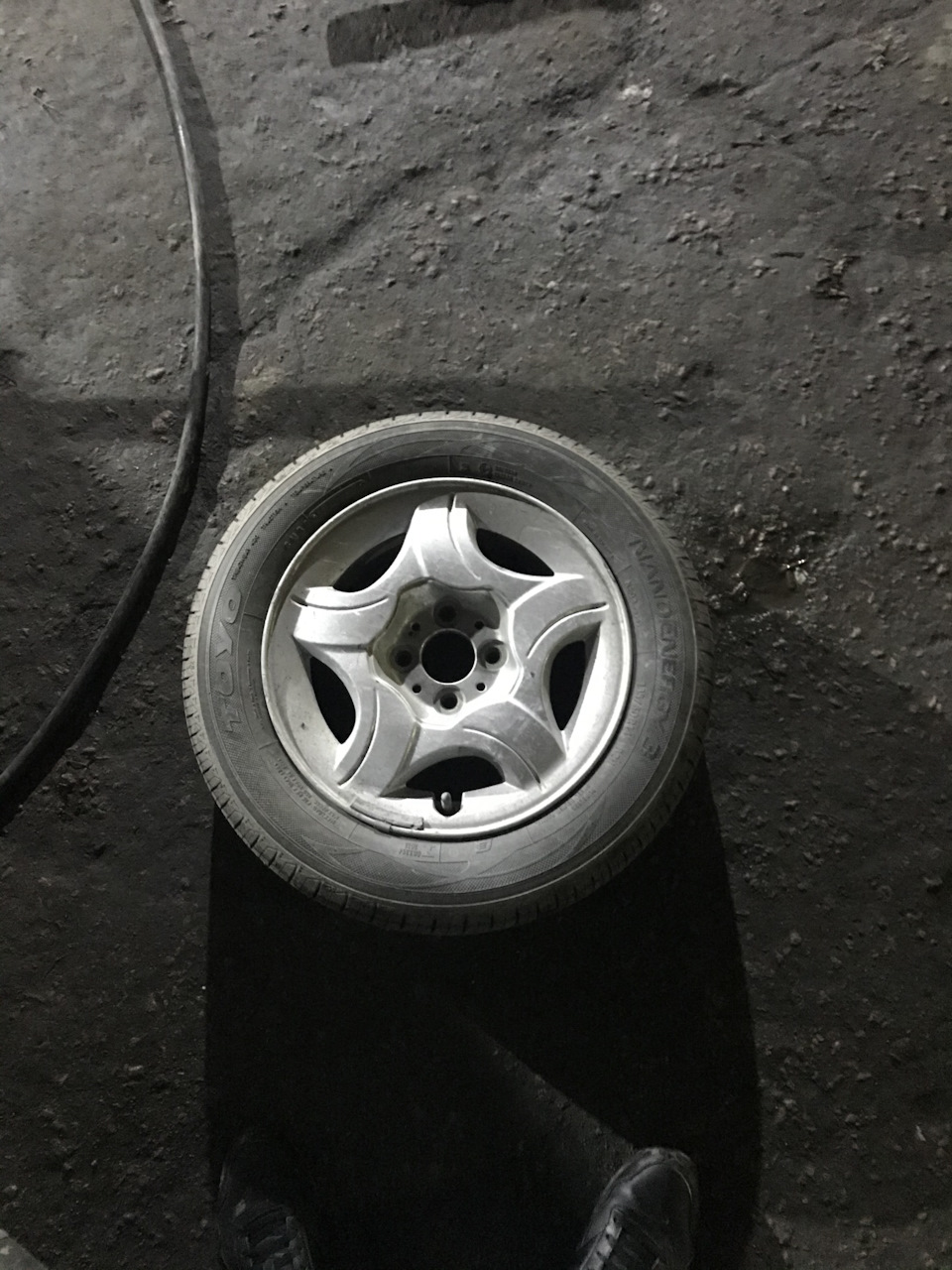 Подгон от брата — Lada Калина хэтчбек, 1,4 л, 2009 года | другое | DRIVE2