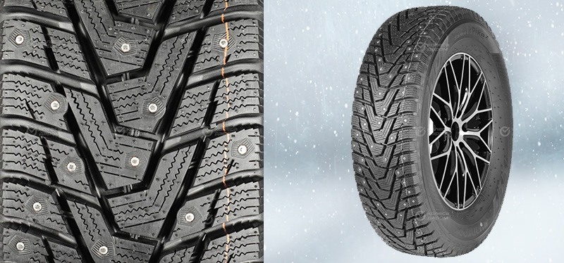 Hankook winter i pike x w429a отзывы