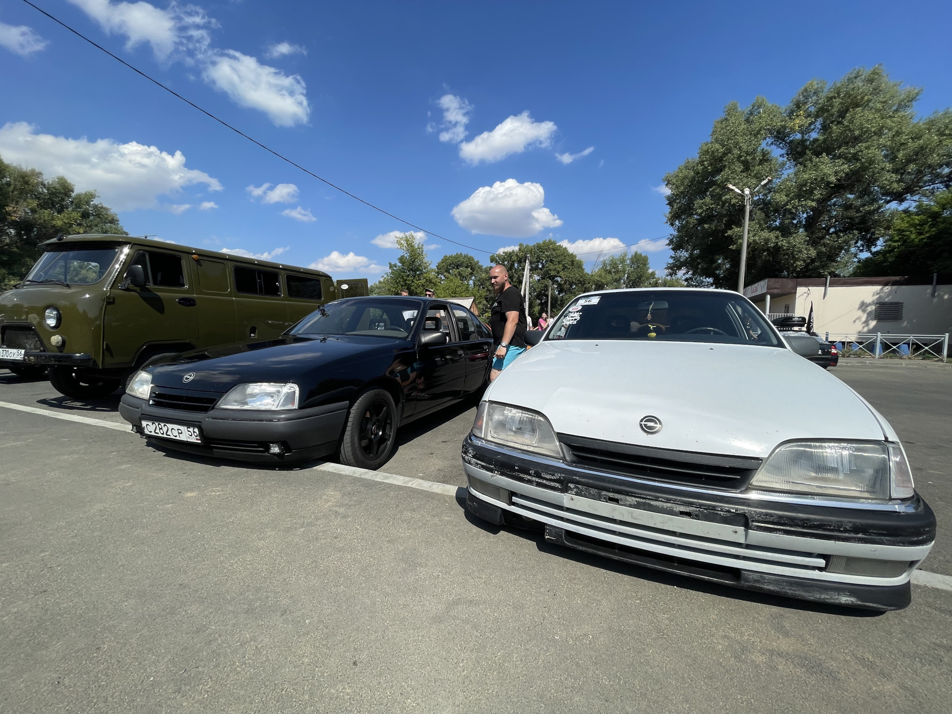 Стереопляж г.Орск — Opel Omega A, 2 л, 1991 года | автозвук | DRIVE2