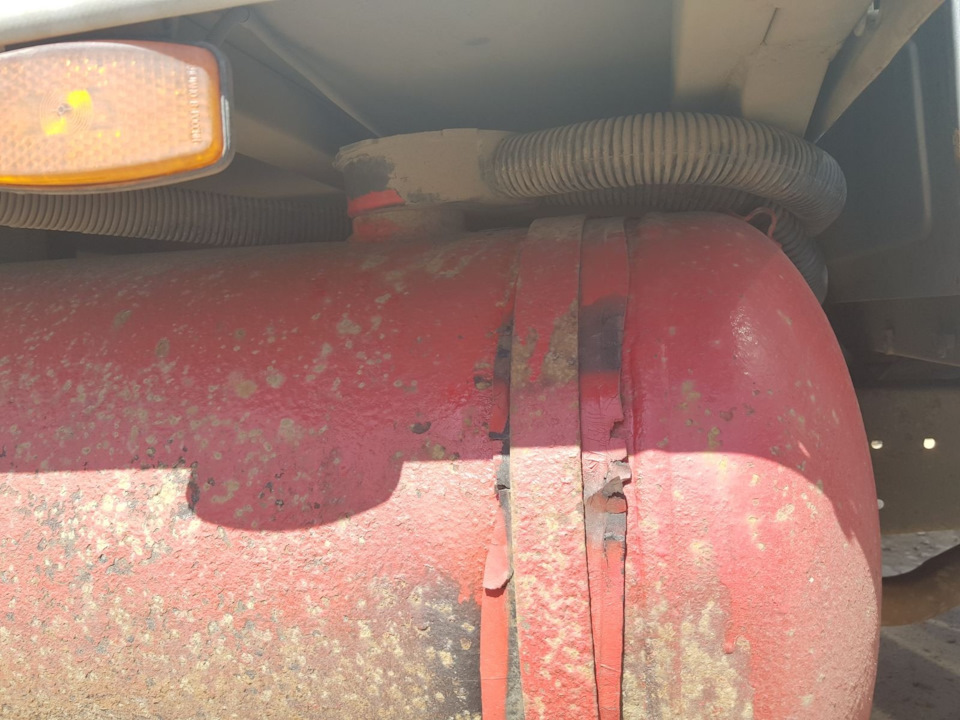 Замена масла и обслуживание газового оборудования — ГАЗ Газель, 2,7 л ...