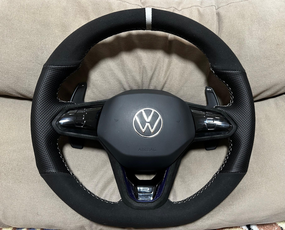 Оригинальный сенсорный руль VW на Jetta VS5, Jetta VS7, Volkswagen Golf ...